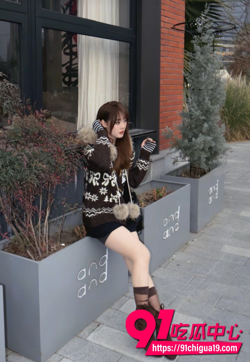 长春小网红姜珈妮13
