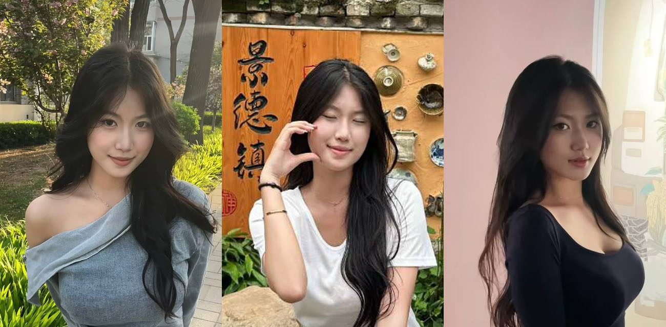 山西财经大学成年女大学生子茹3