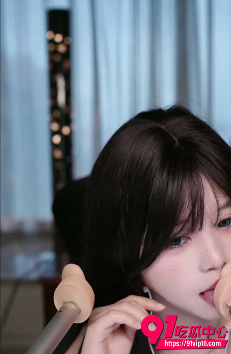 ASMR声控甜妹啵啵眠眠  7