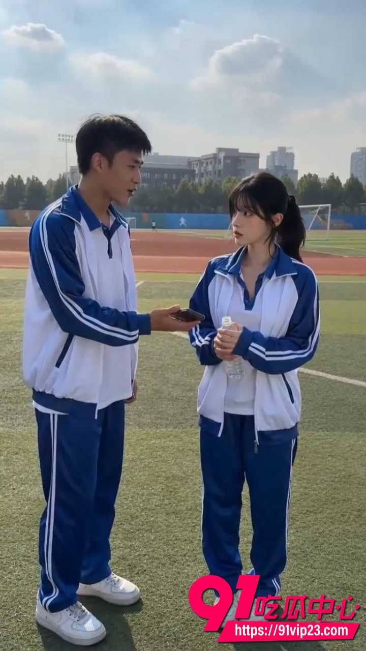 AI短剧高三爱情故事外传1
