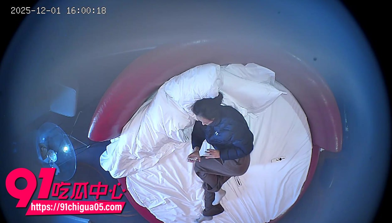酒店偷拍监控流出3