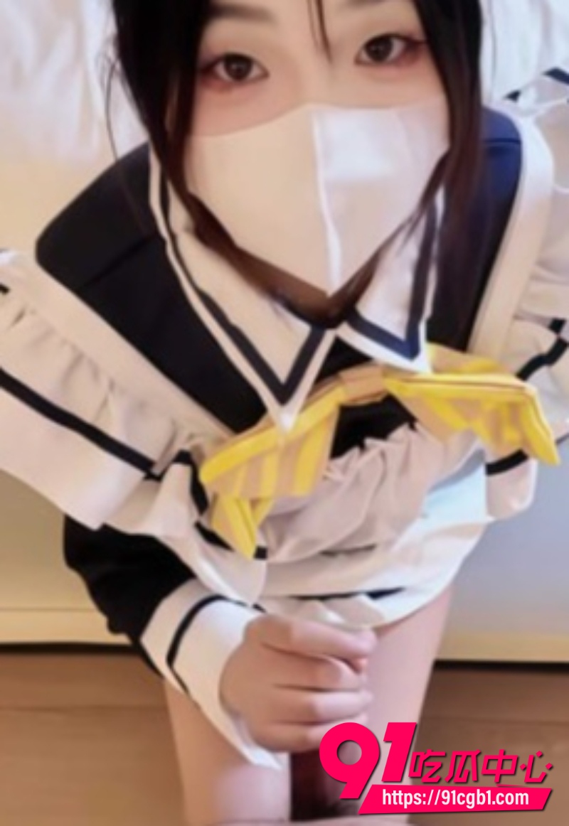 推特性感网红少女喵叽小糯化身枣子姐6