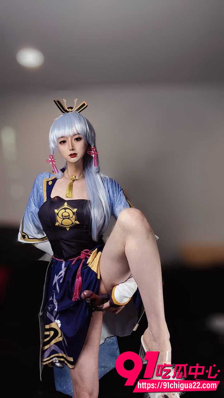 陕甘宁千人骑人妖伪娘鱼酱黑料曝光12