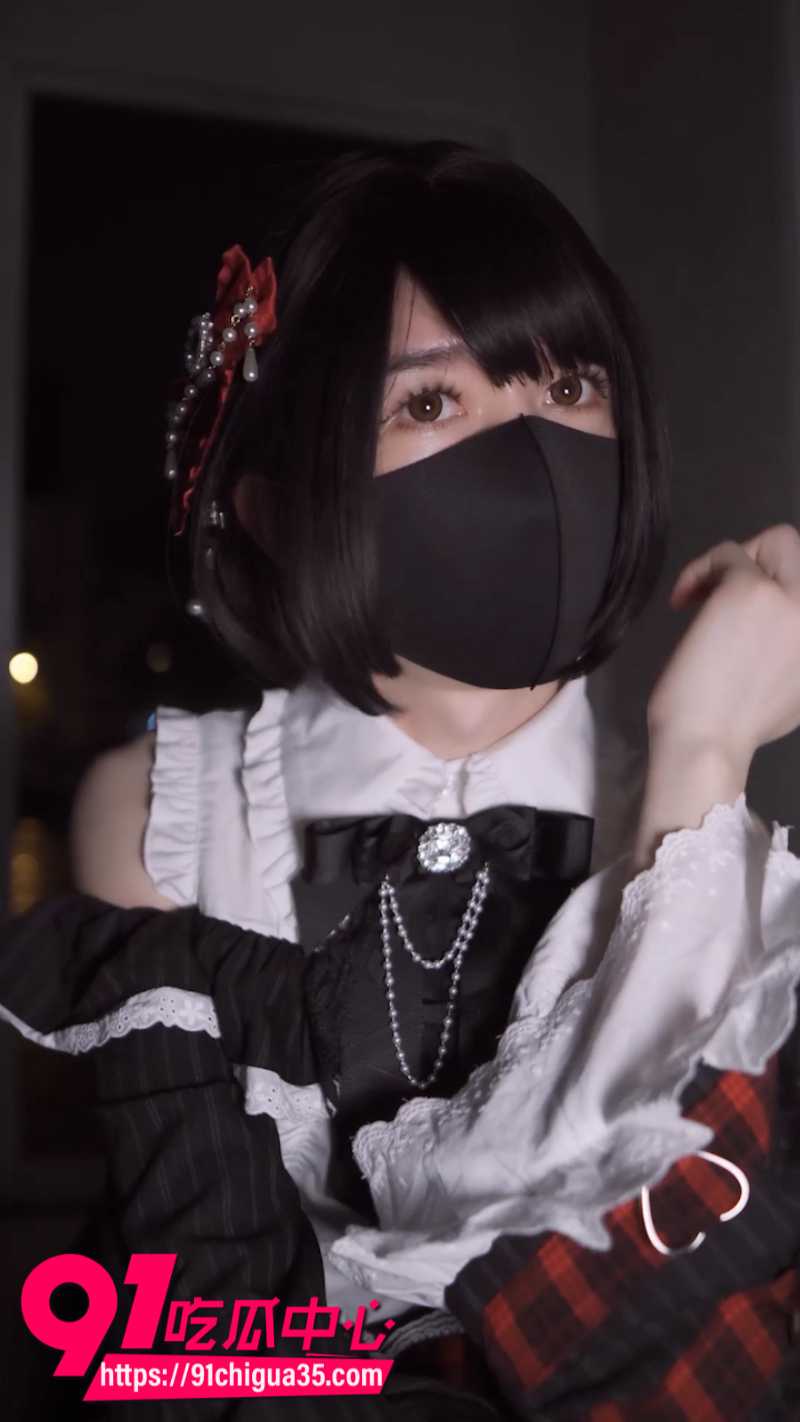 推特高颜值TS伪娘xixiyaxixi户外极限露出1