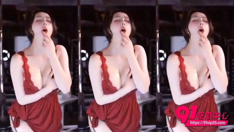 小酒窝翁馨大尺度骚舞9
