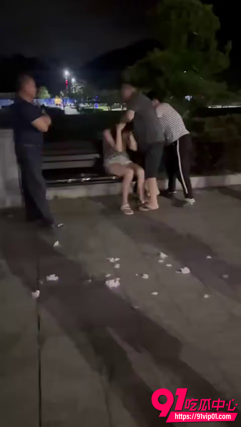 大型抓奸现场 1