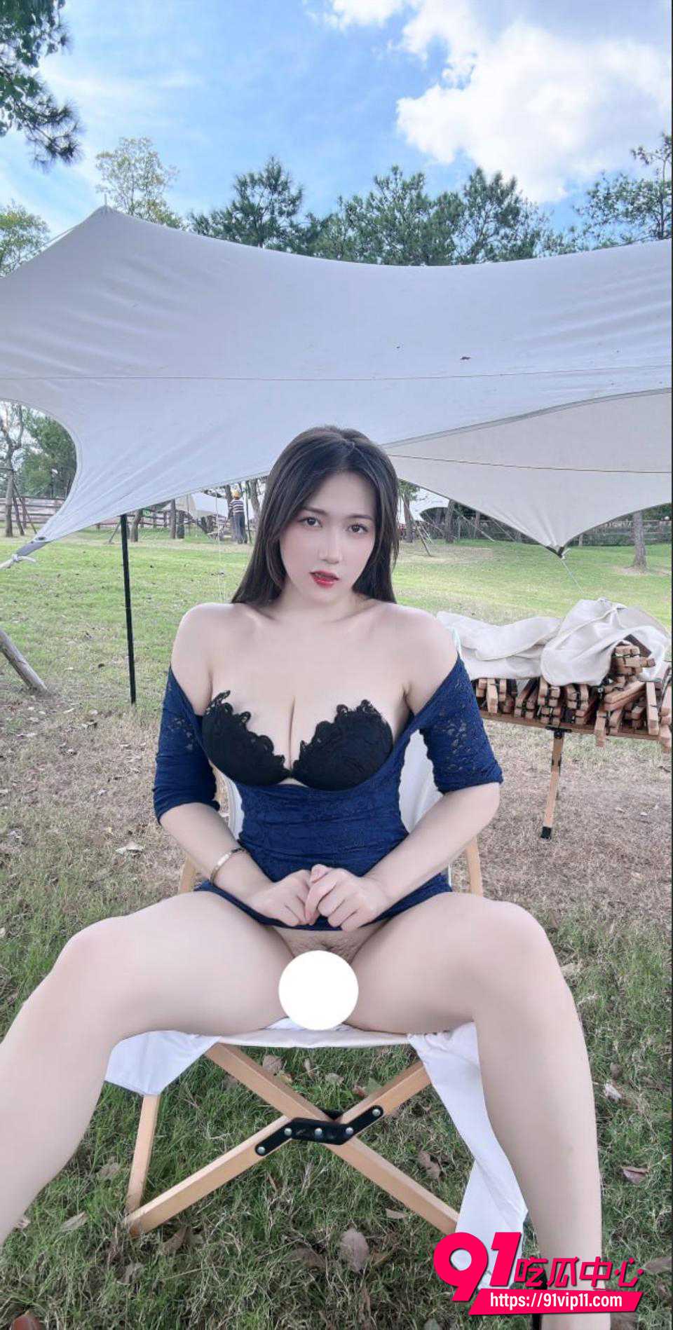 抖音百万网红可可西 5