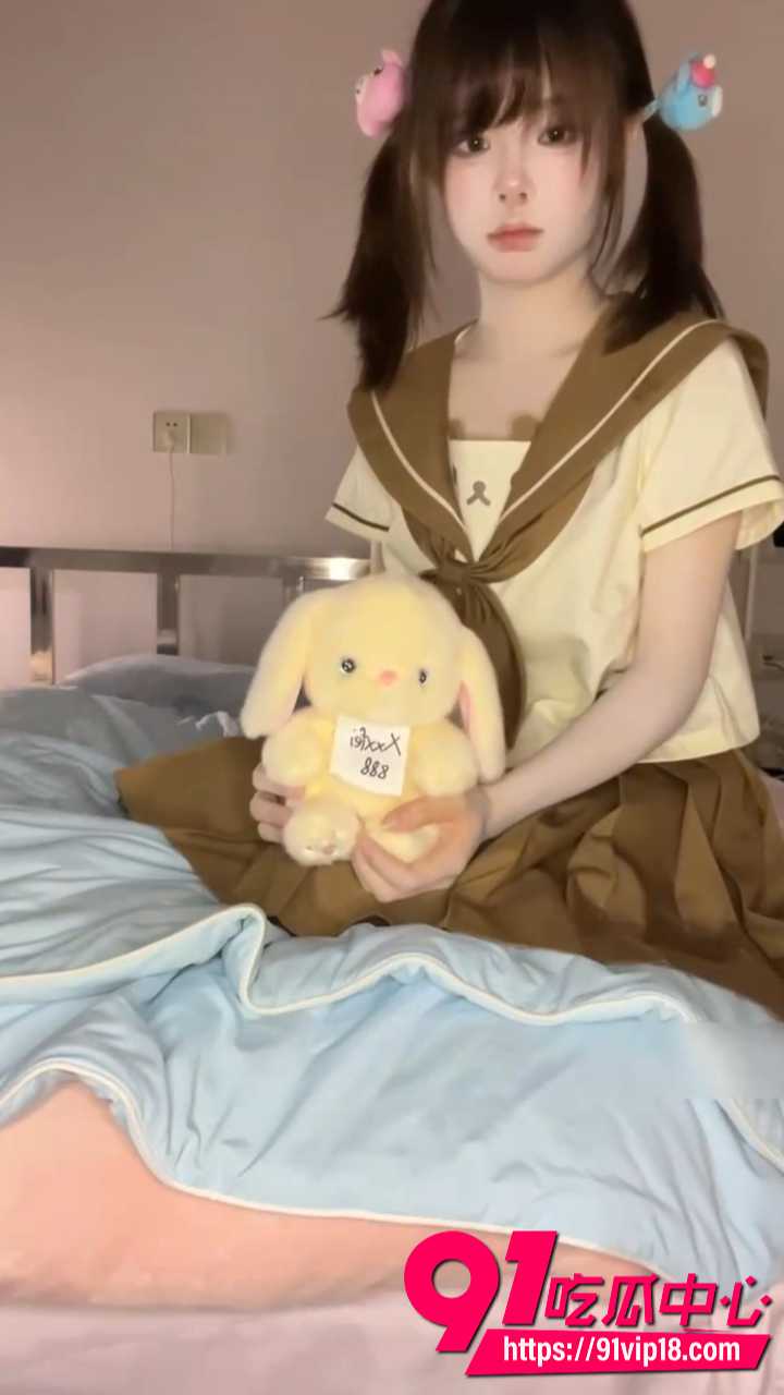 超可爱JK萝莉性爱视频2