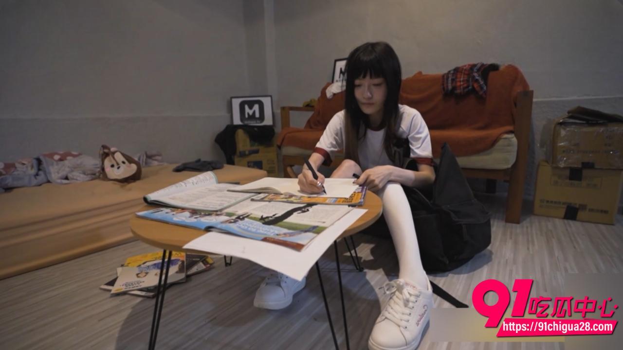 麻豆传媒沈娜娜清纯高中生替父还债2
