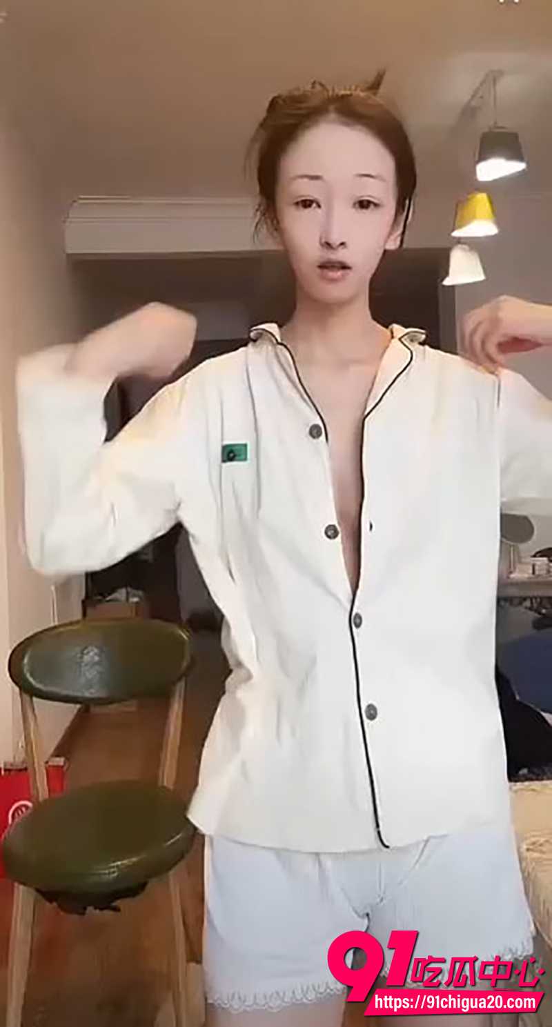 抖音舞蹈练习生笨羊 1