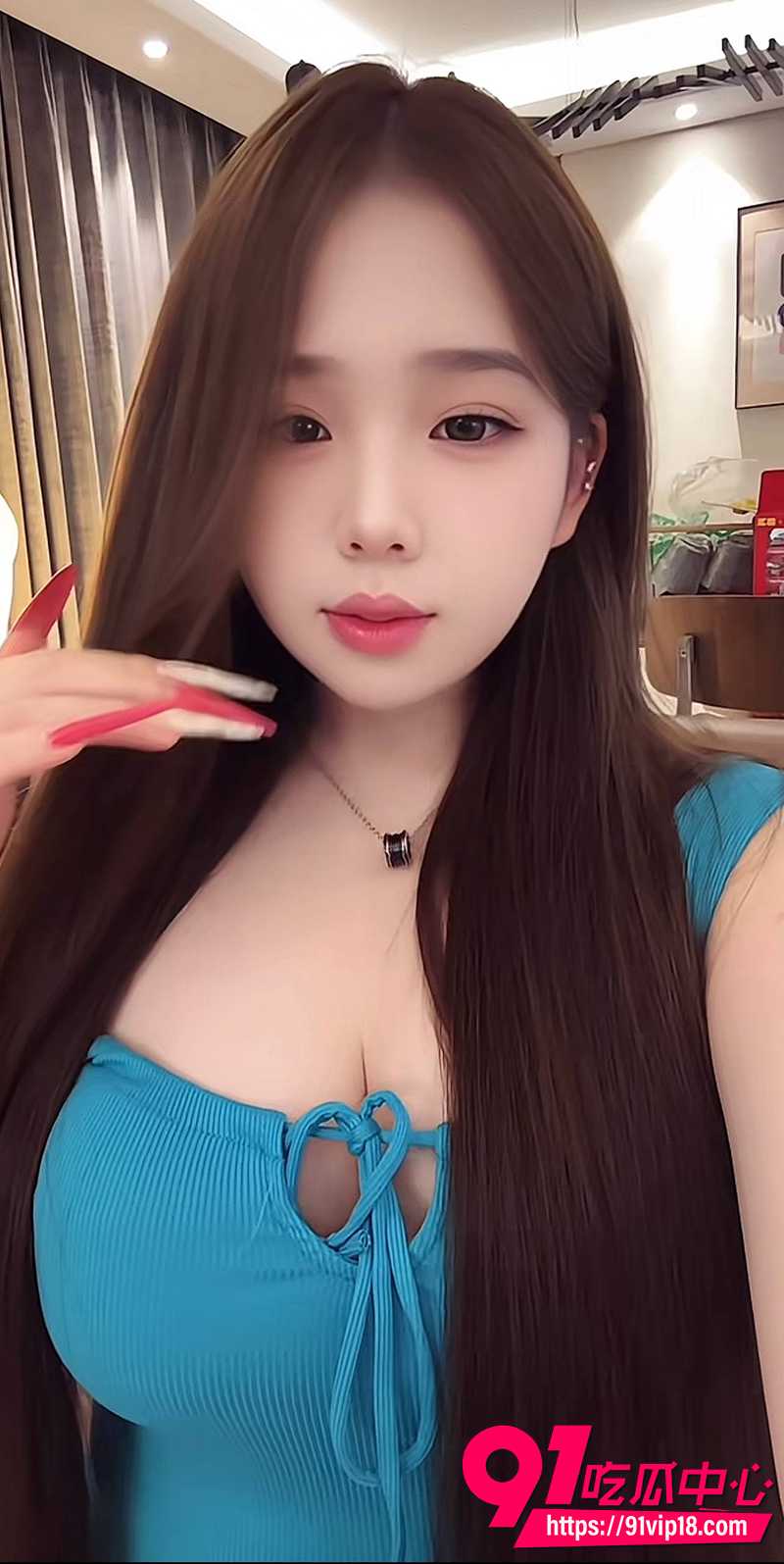 抖音网红艾纯AStrid 2