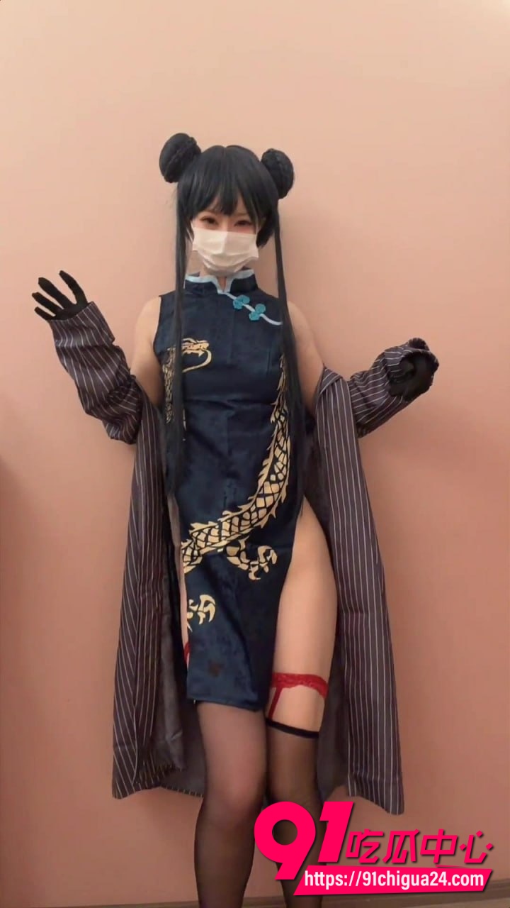 COSER龙华妃咲9