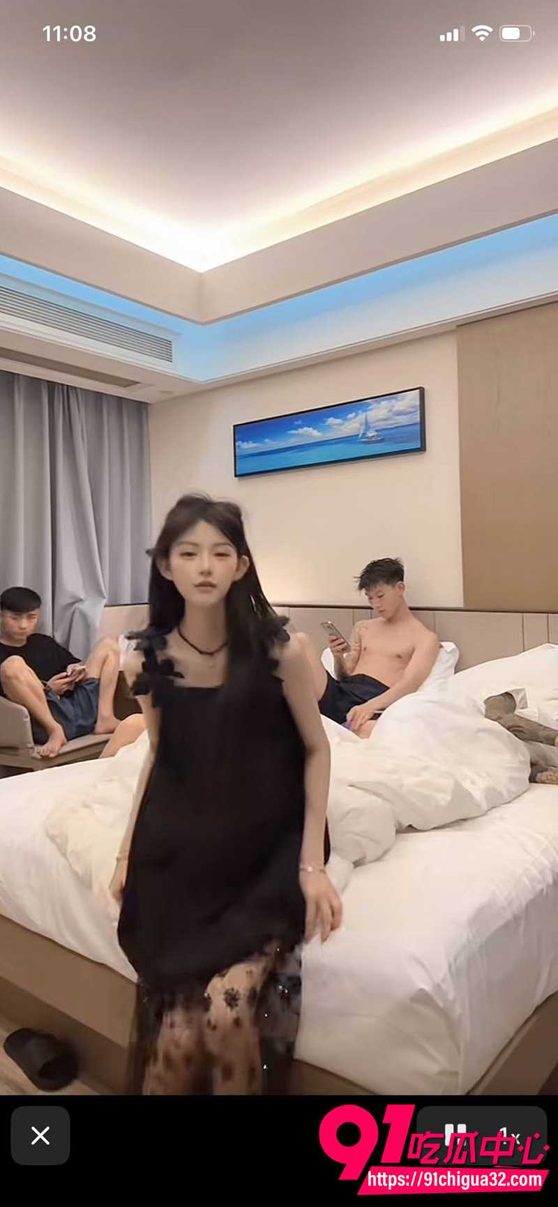 抖音精神小妹小诗颖  4