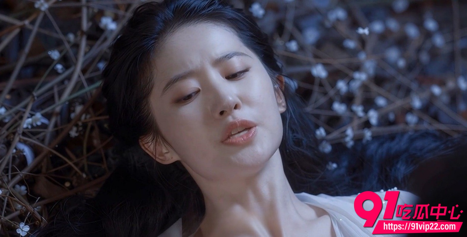 AI魔改玉女心经绝色玉女刘亦菲 被点穴动弹不得 尹志平借口合欢散 奶子夹肉棒帮排毒6