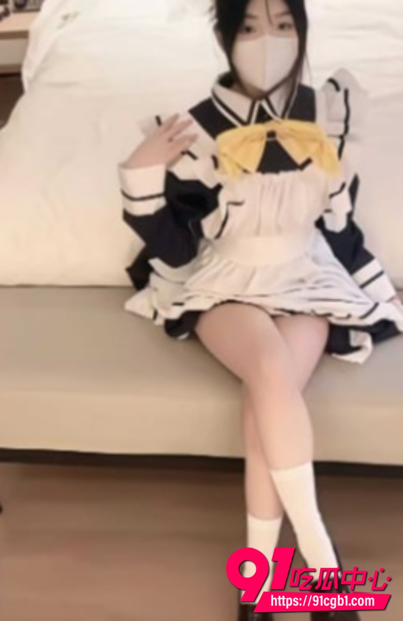 推特性感网红少女喵叽小糯化身枣子姐7