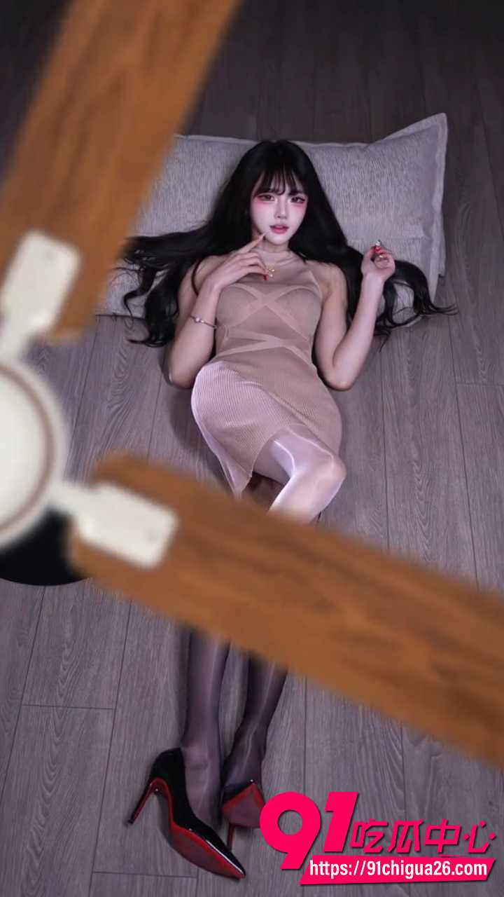 抖音爆火风扇变装合集12