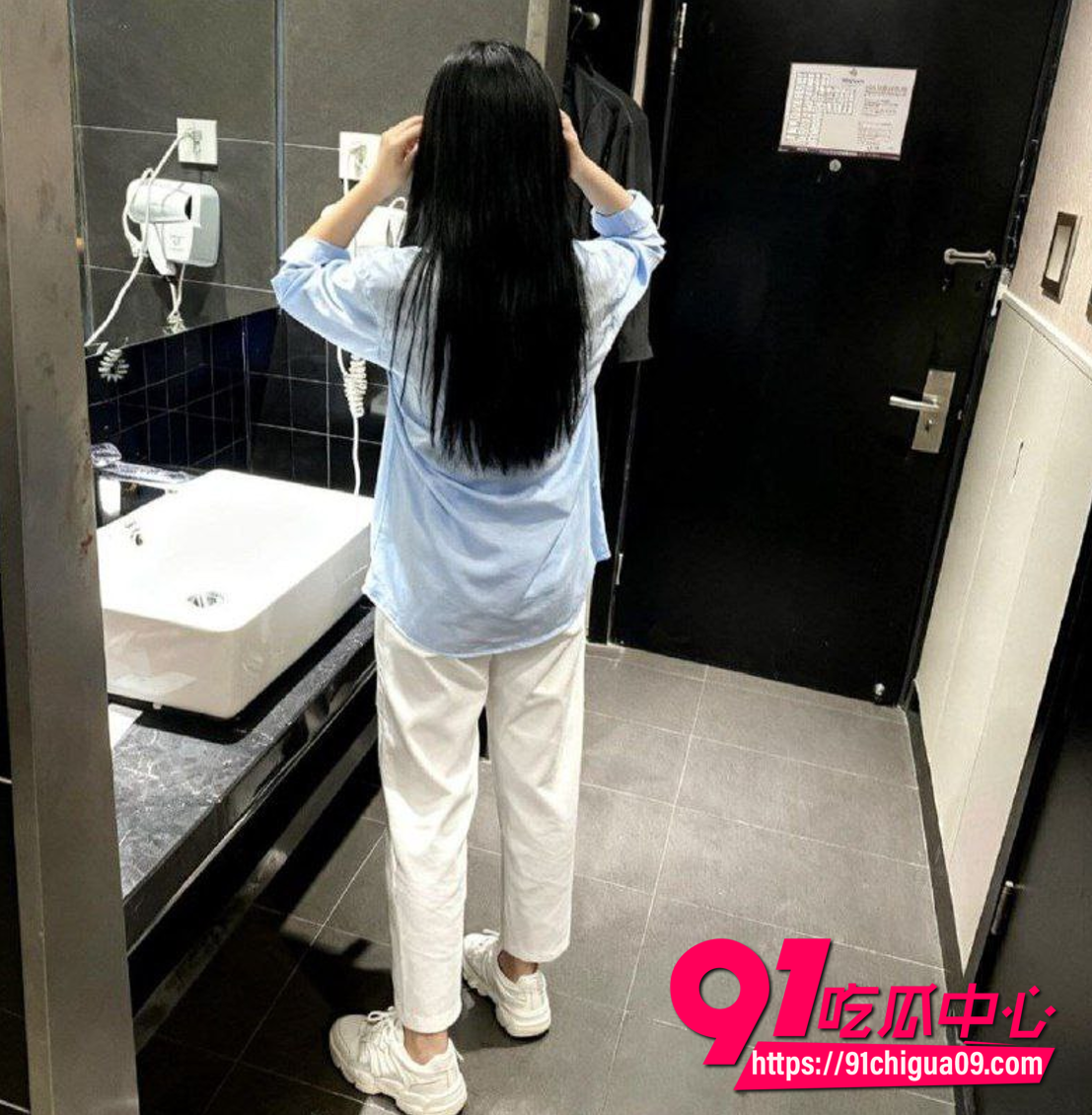 清纯素人反差8