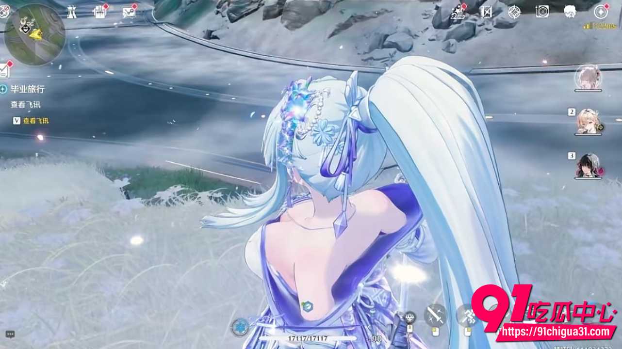 鸣潮3