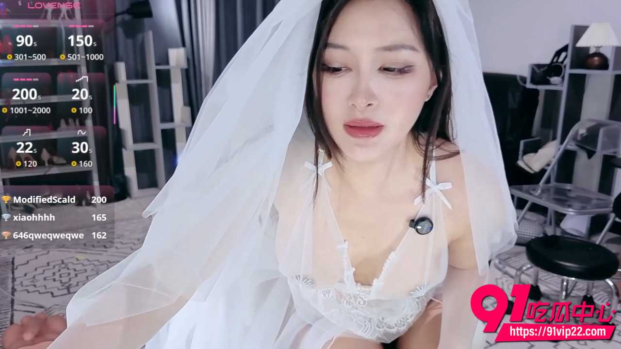 ST站御姐Candice99大尺度自慰1