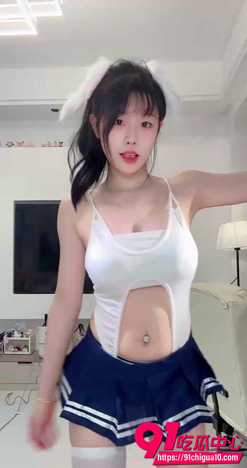 快手舞蹈女神亲亲岩 6