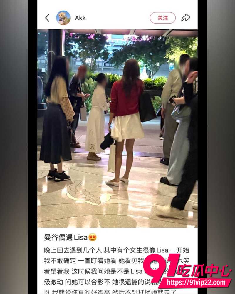 Lisa重磅大瓜 22