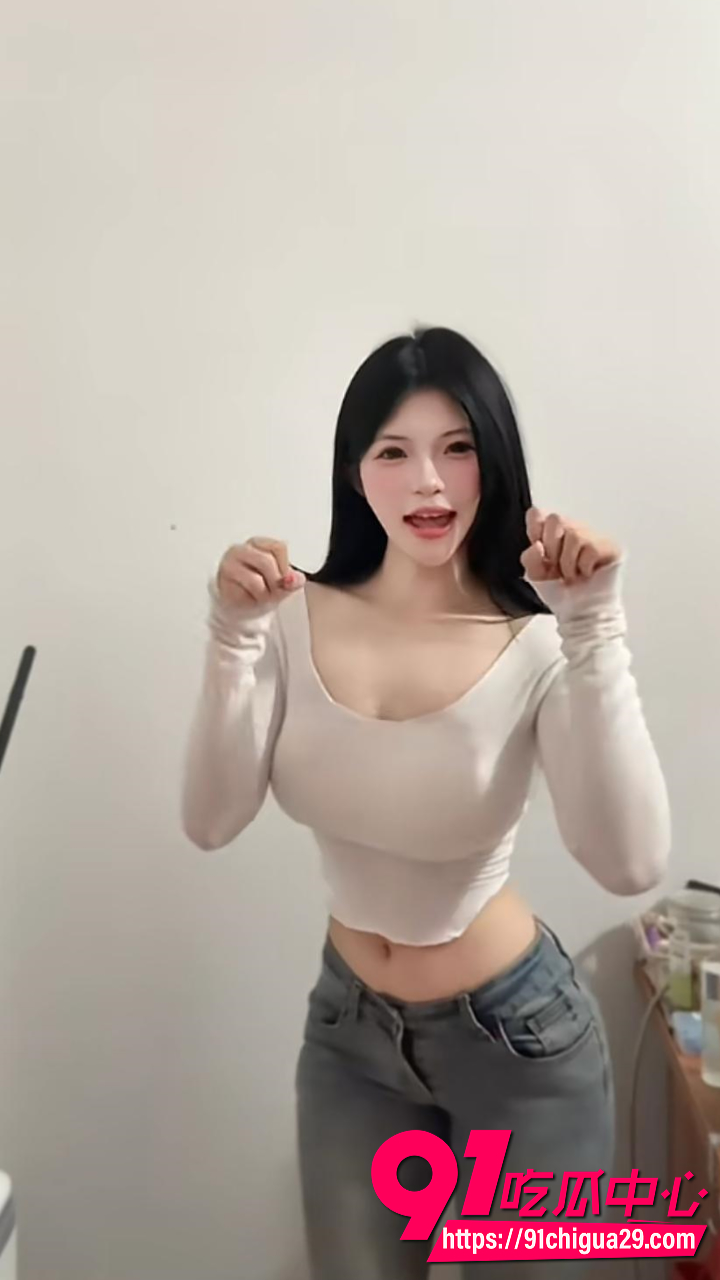 抖音网红反差婊多加香菜1v1视频流出2