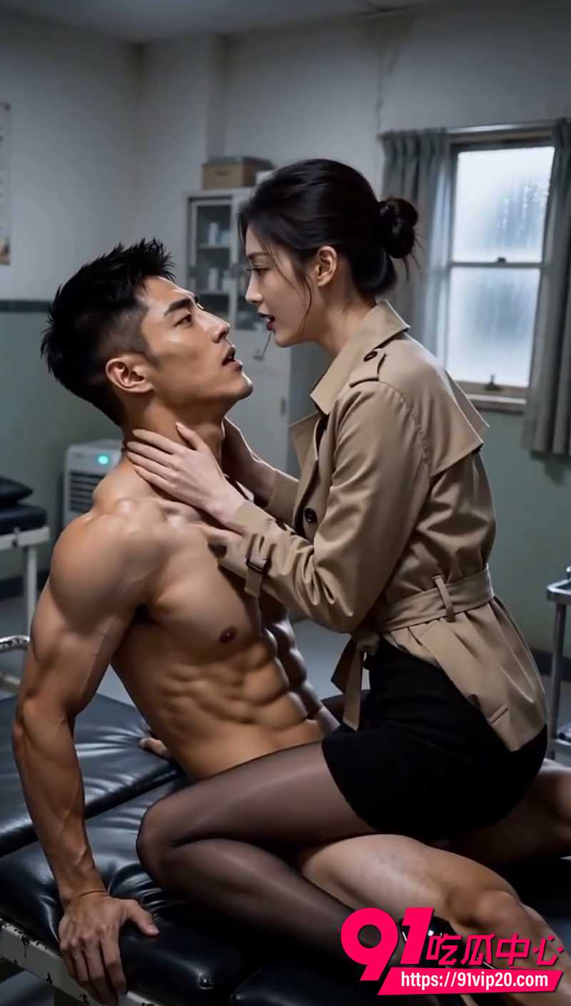 AI色情短剧栖身于你 5