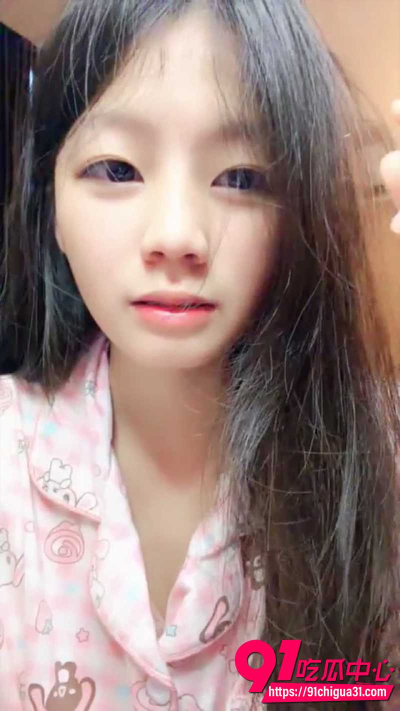 高颜值精神小妹小月月 1