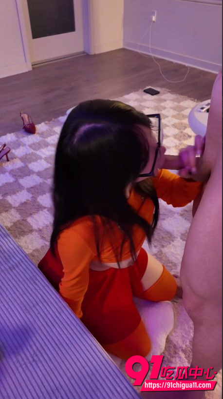 混血女神Aryminh口交福利3