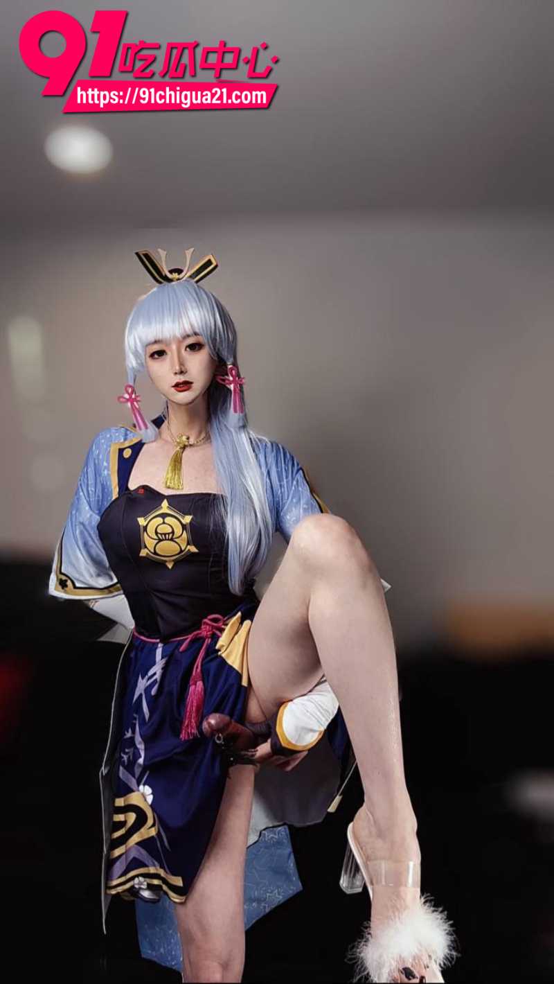 宝鸡绛帐县千人骑人妖伪娘齐言瑜16
