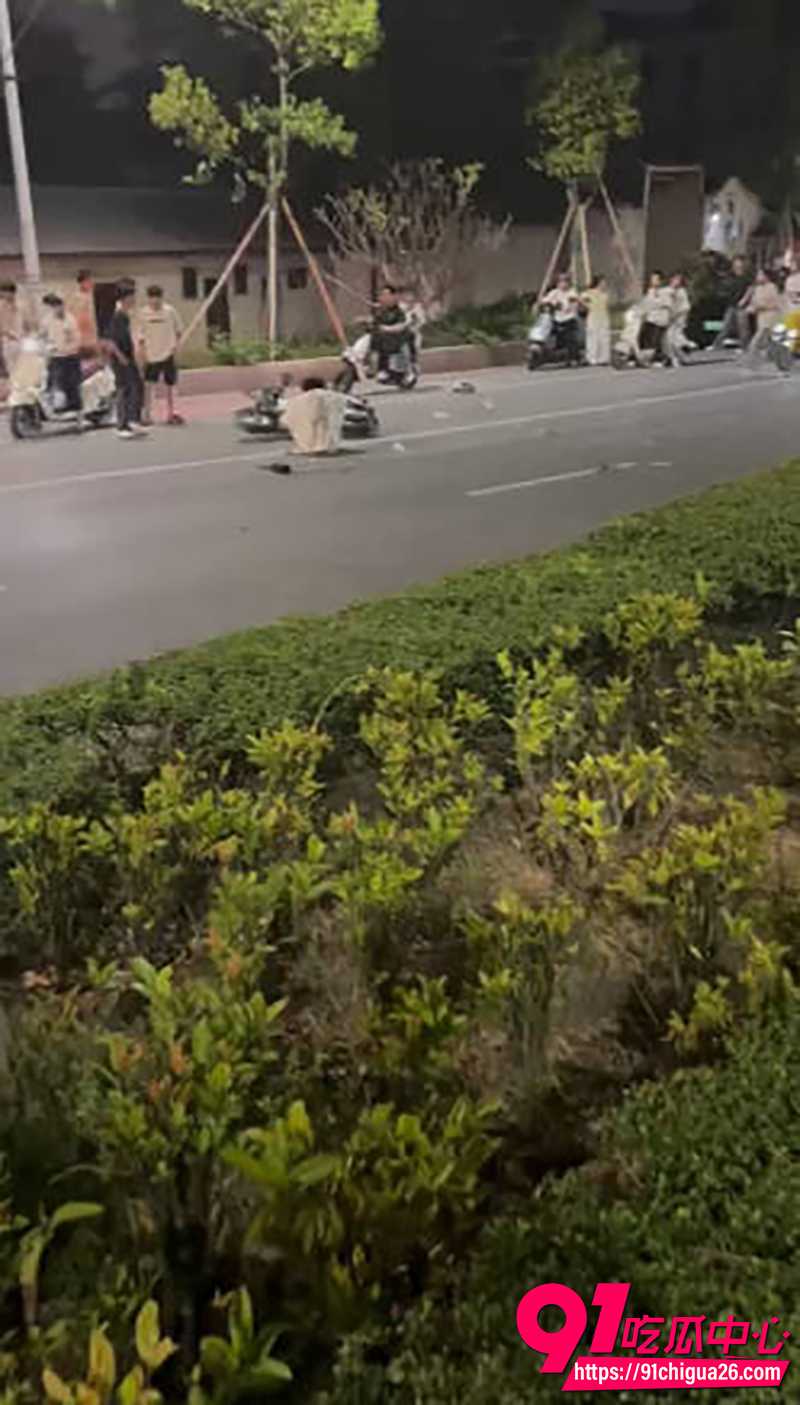 南宁深夜鬼火对撞事件  1