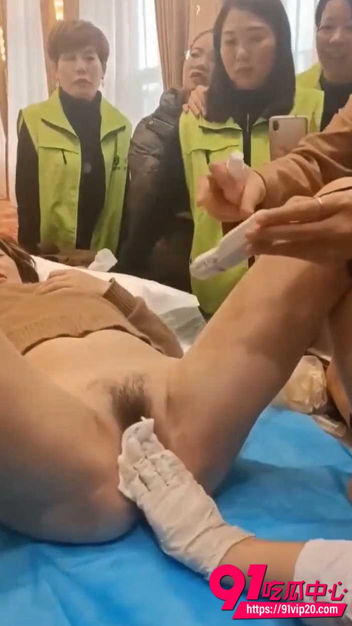 美容院内部教学视频 2