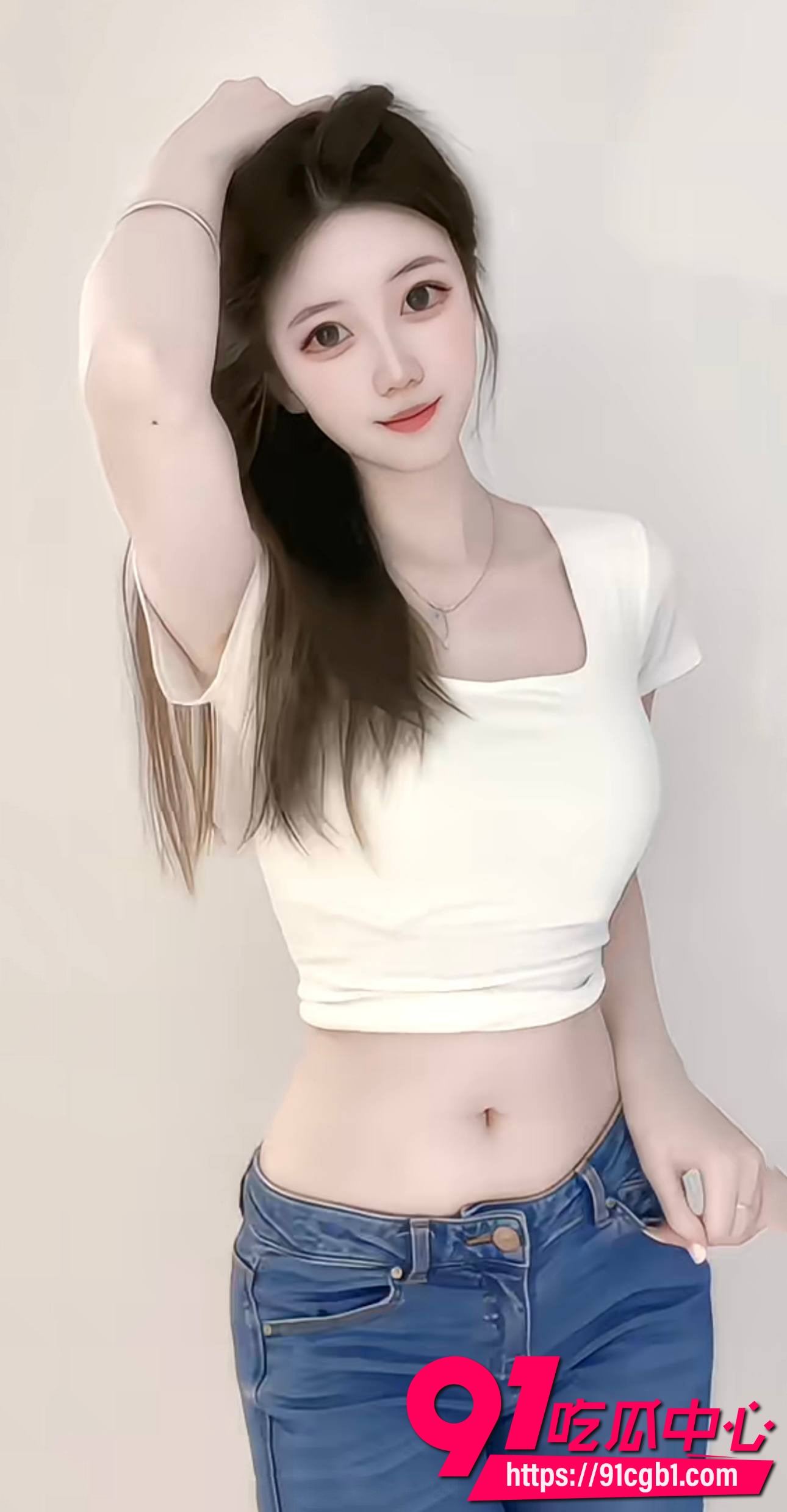 快手校花级美女主播 3