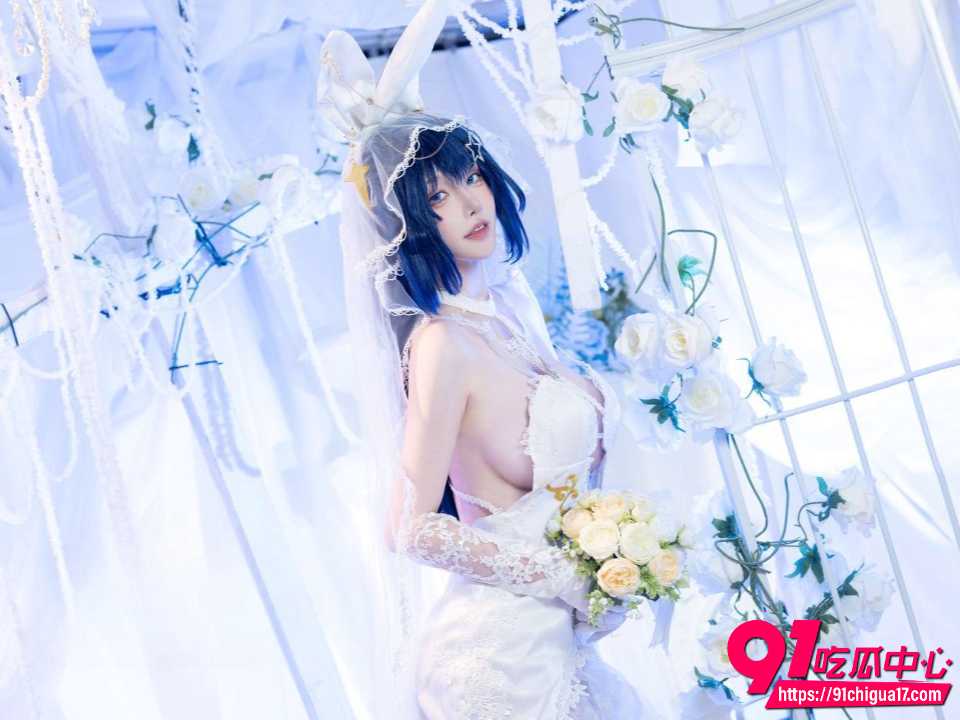 高颜值一色雨福利姬写真大尺度曝光3