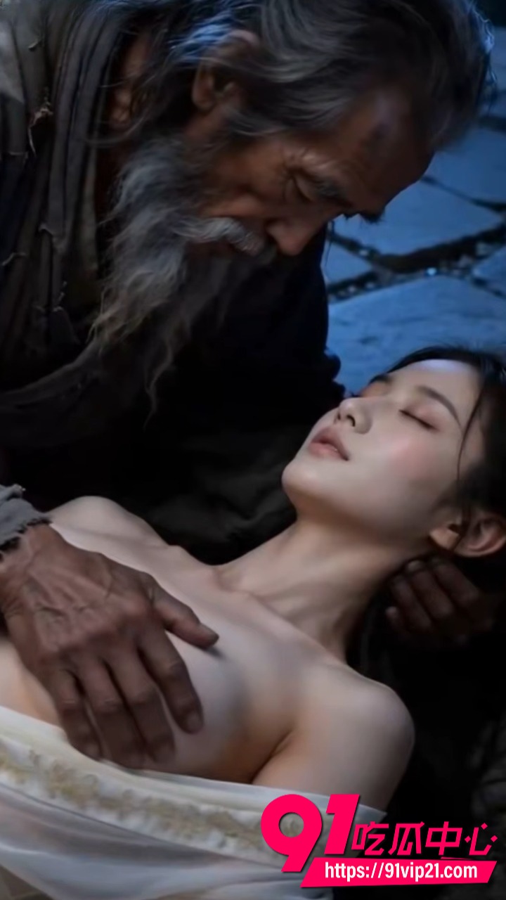 AI成人短剧龙女奇遇记6