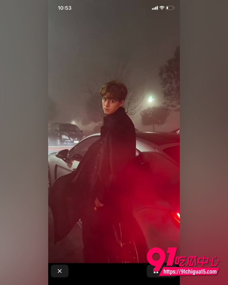抖音博主苏晓雨 14