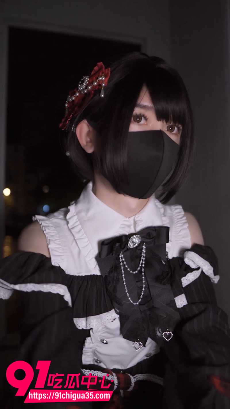 推特高颜值TS伪娘xixiyaxixi户外极限露出2