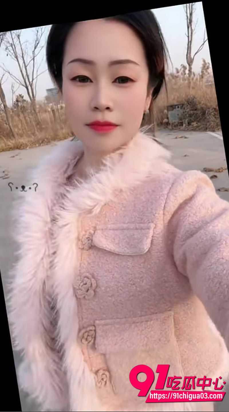 快手网红少妇馒头皇后 4