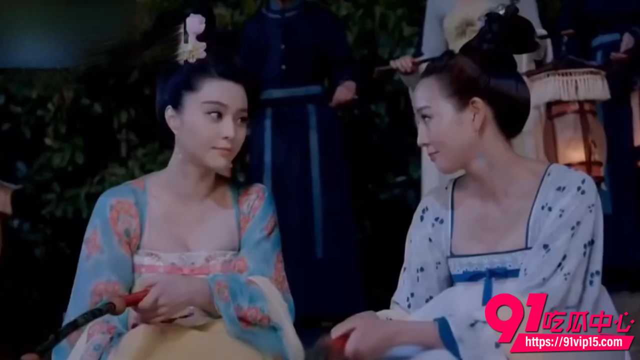 AI爆改武媚娘传奇 1