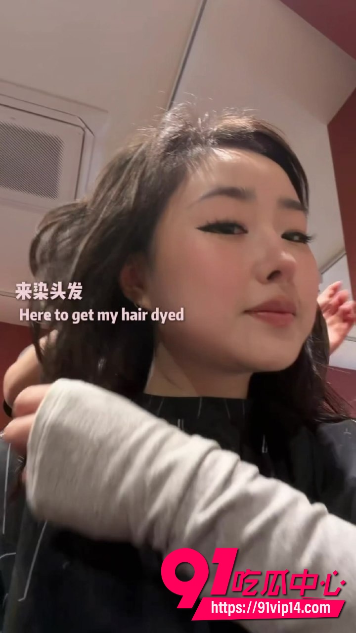 小胖妞噗噗1