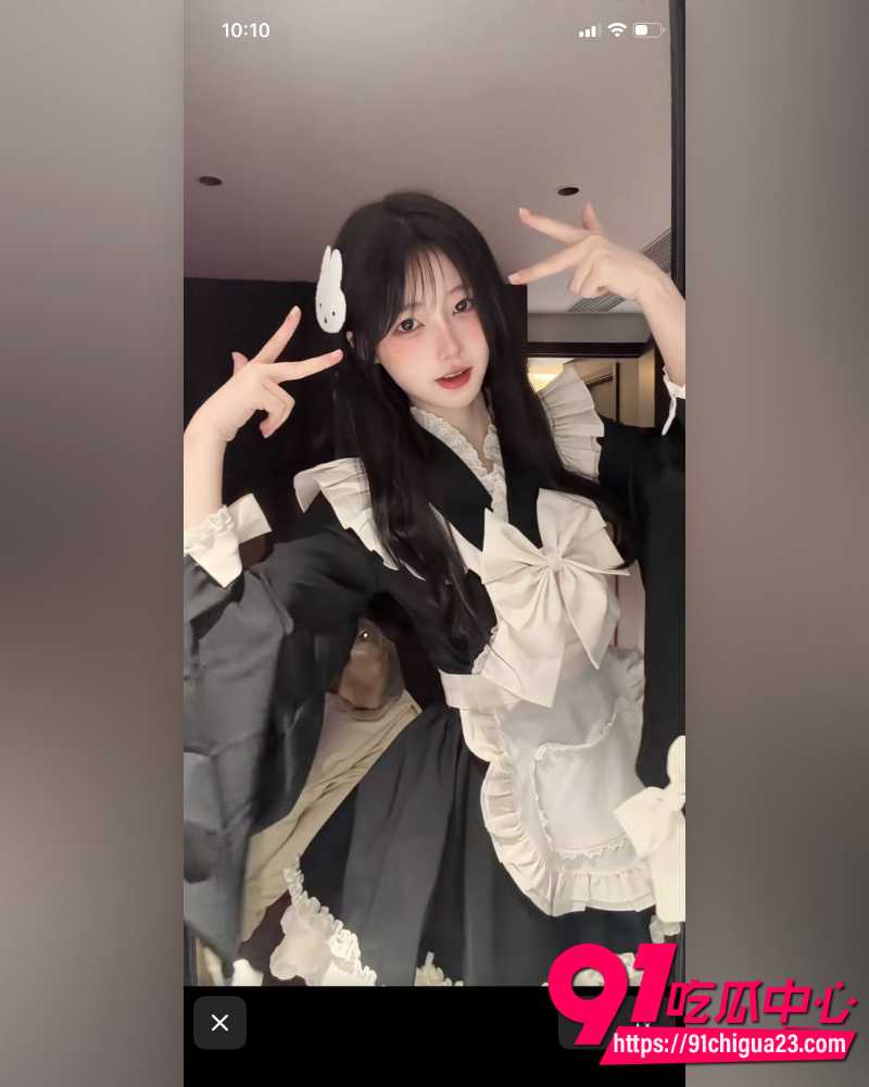 抖音百万网红一只香 8