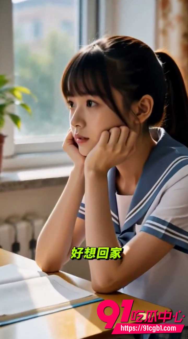 AI成人短剧生日的惩罚1