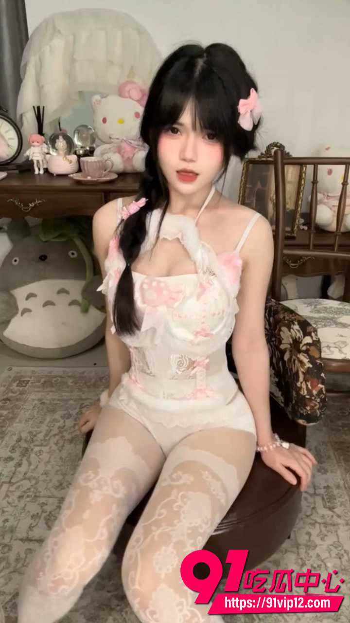 抖音女神落英酱情趣骚舞诱惑6