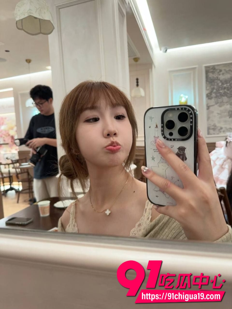 长春小网红姜珈妮8