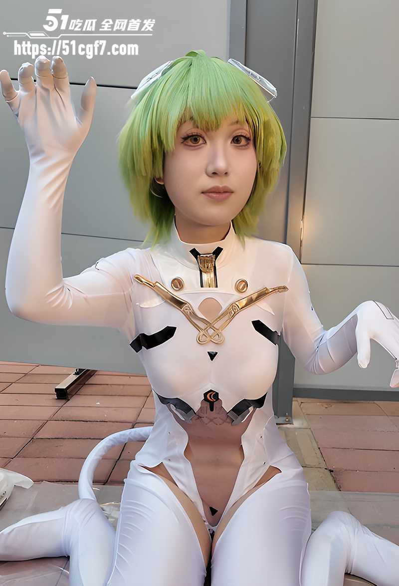 广州漫展cosplay兔子病例摄影师怼逼拍摄1拷贝