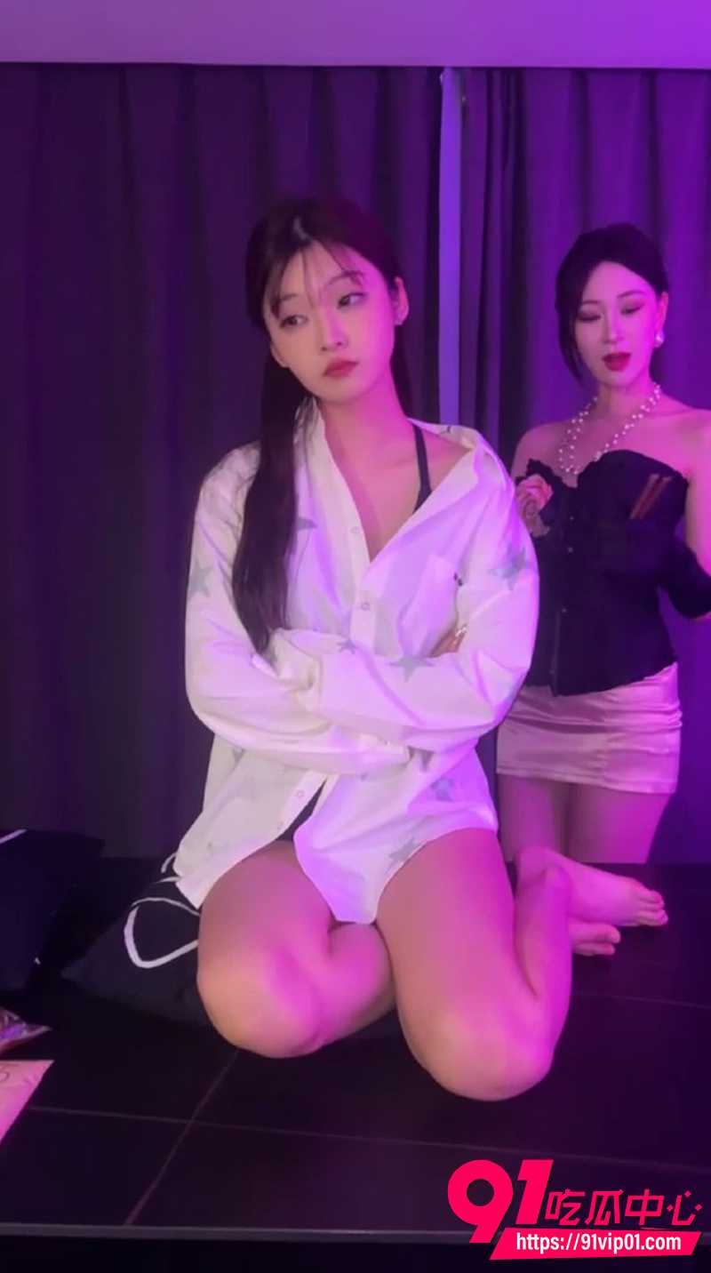 玩物直播女神伽萝 1