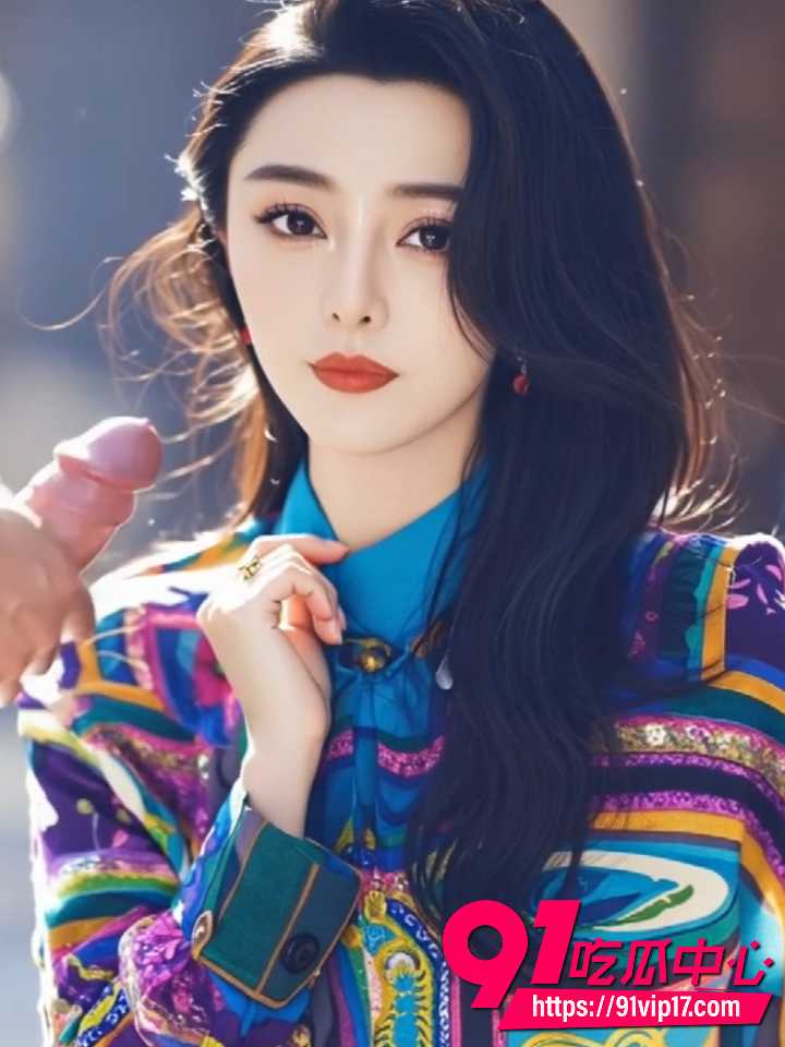 内娱女神AI颜射4