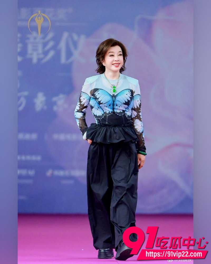 76岁刘晓庆 7