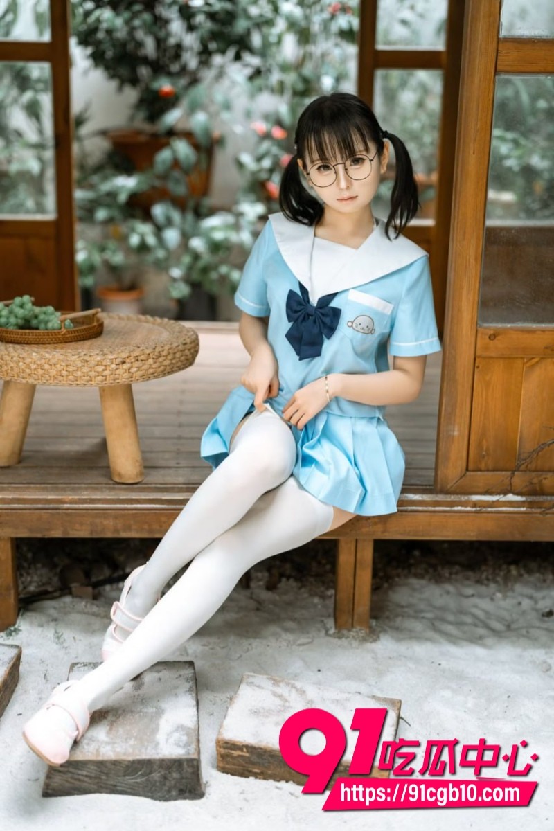 极品萝莉福利姬 幼水铃衣 B站开播2