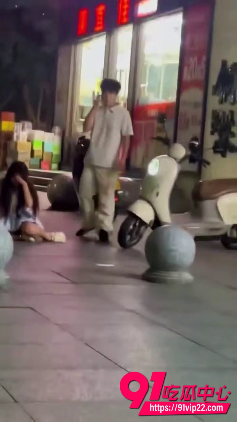 情侣打架7